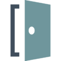 favicon logo porte